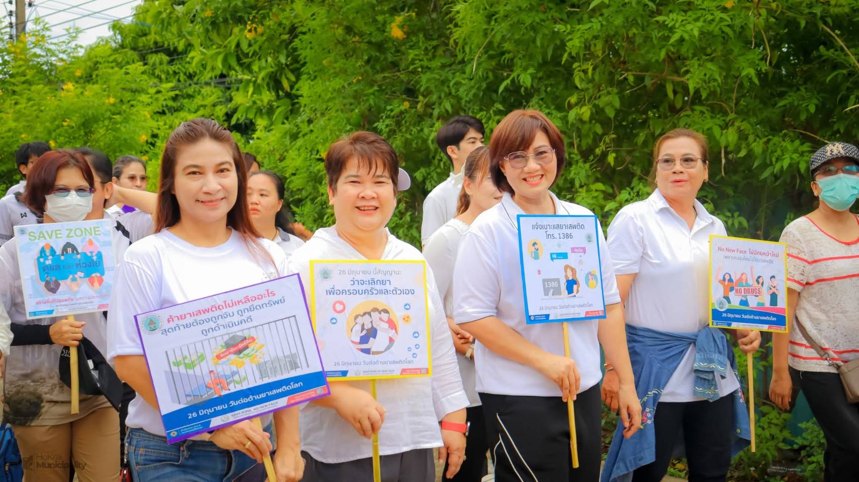 Bang Mun Nak Community Coffee Council Meeting for June 2025