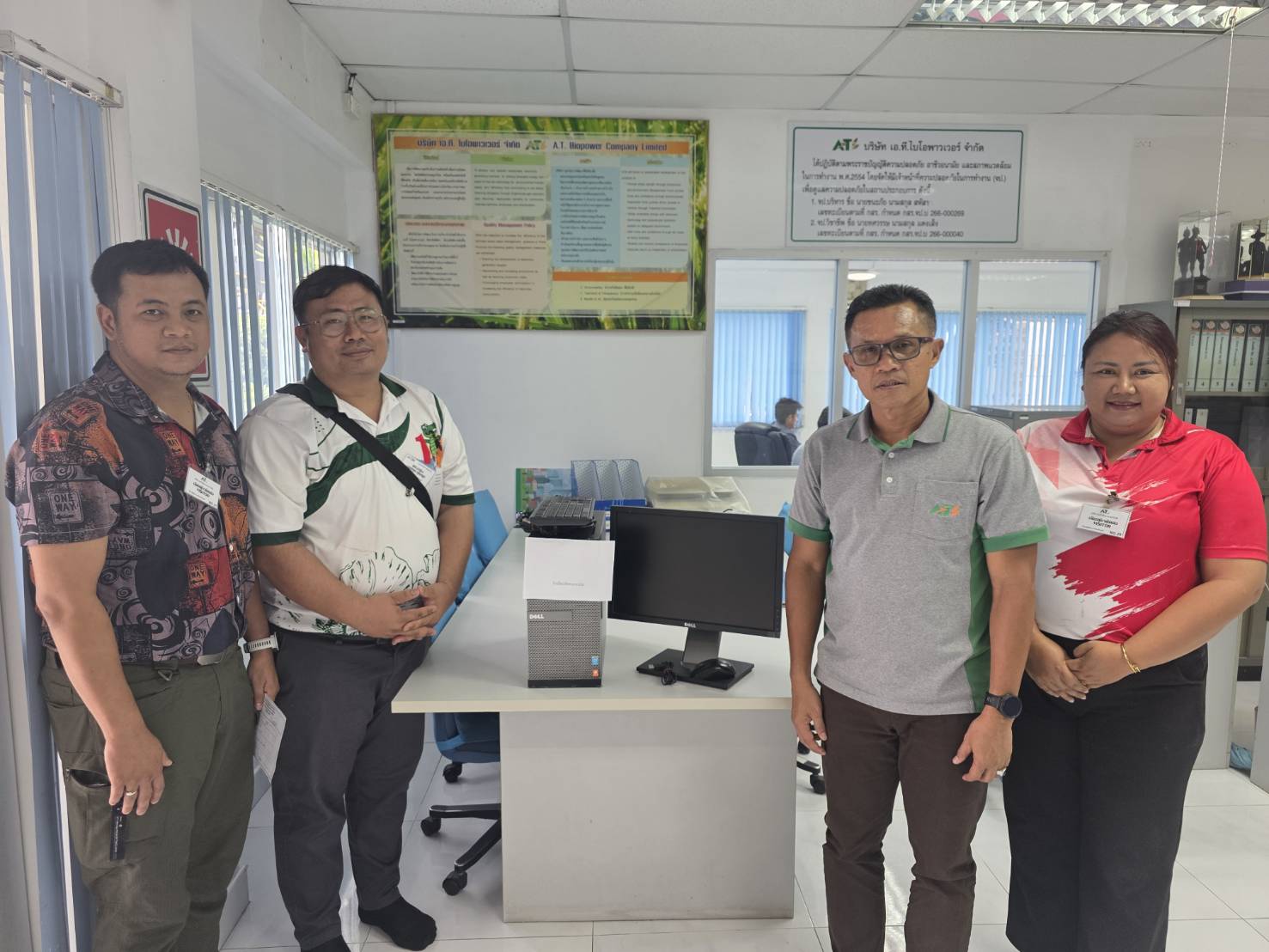 Computers Donation for education