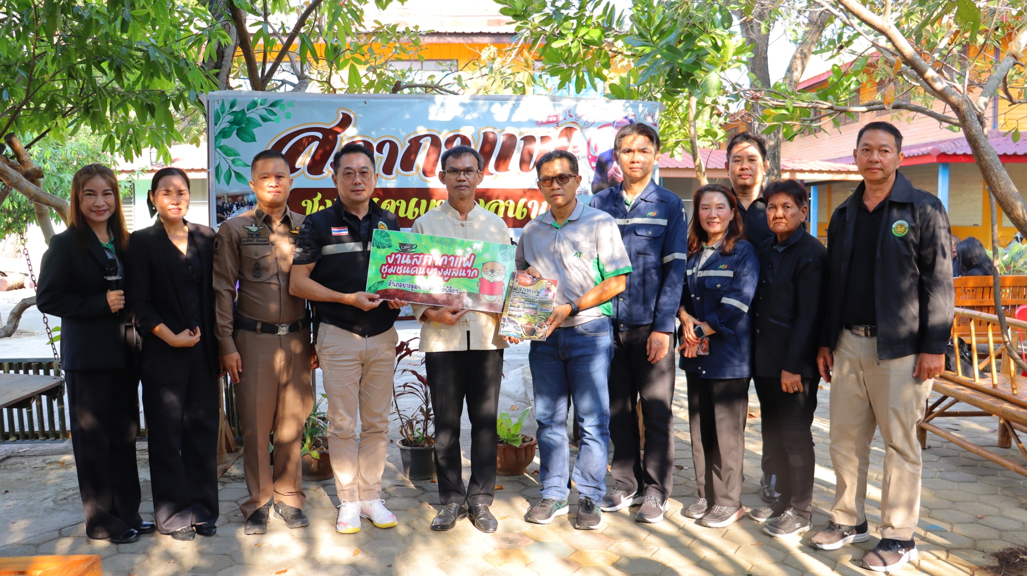 Bang Mun Nak Community Coffee Council Meeting – January 2026.