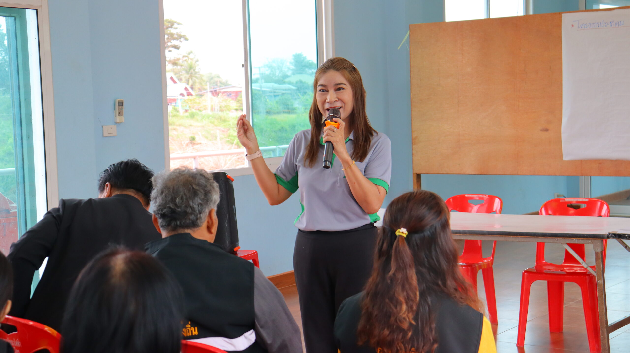 Hokrai Subdistrict Village Community Meeting 2026