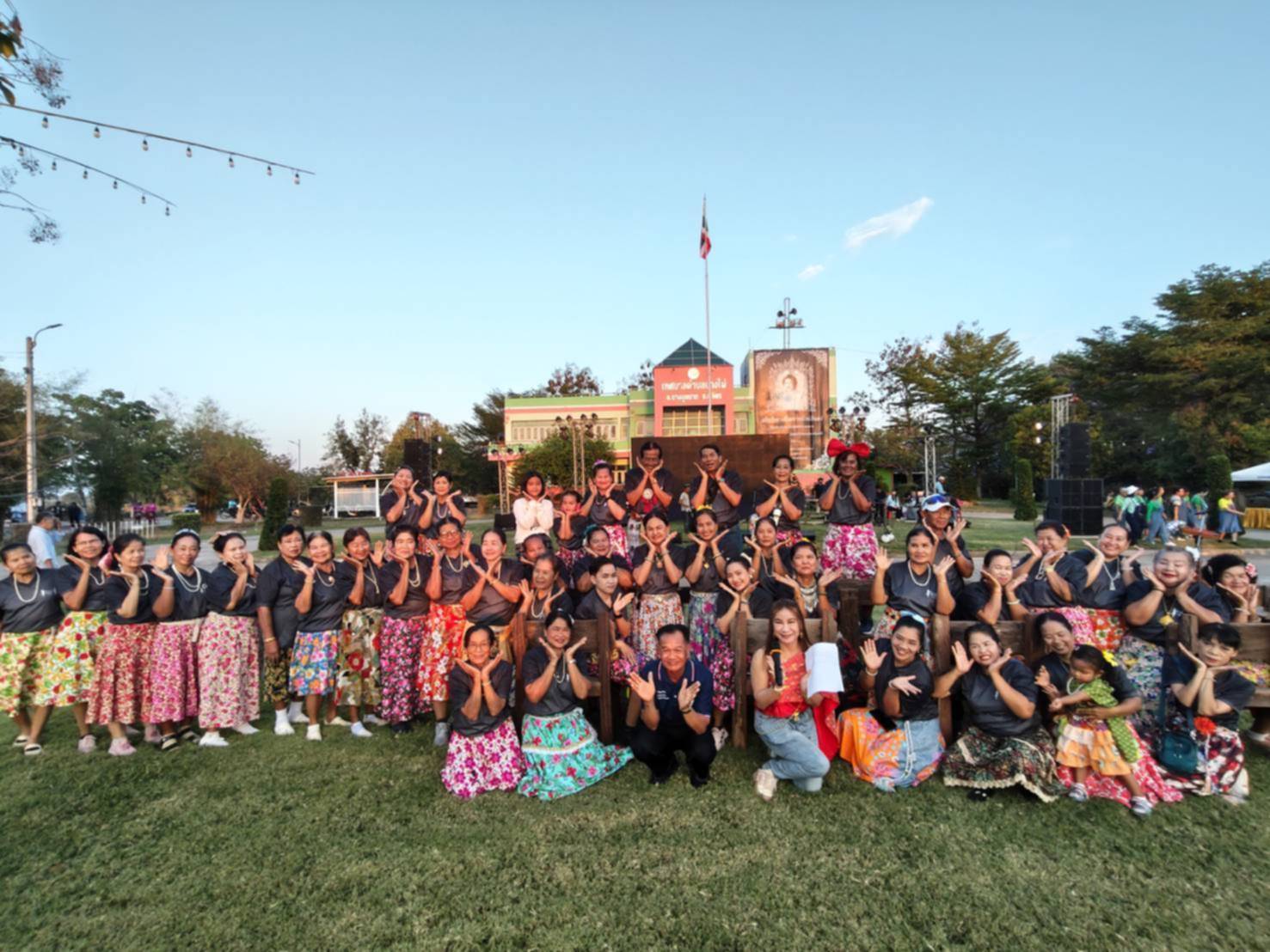 Bang Phai Subdistrict Health Lovers Gathering 2026